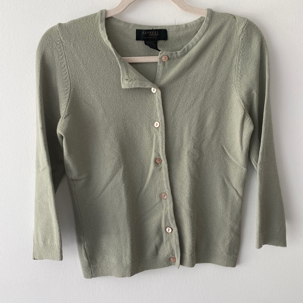 Vintage Express sweater